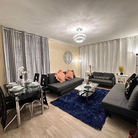 לונדון Posh 2-Bedroom, Living Room, Kitchen & 1.5 Bathroom מראה חיצוני תמונה