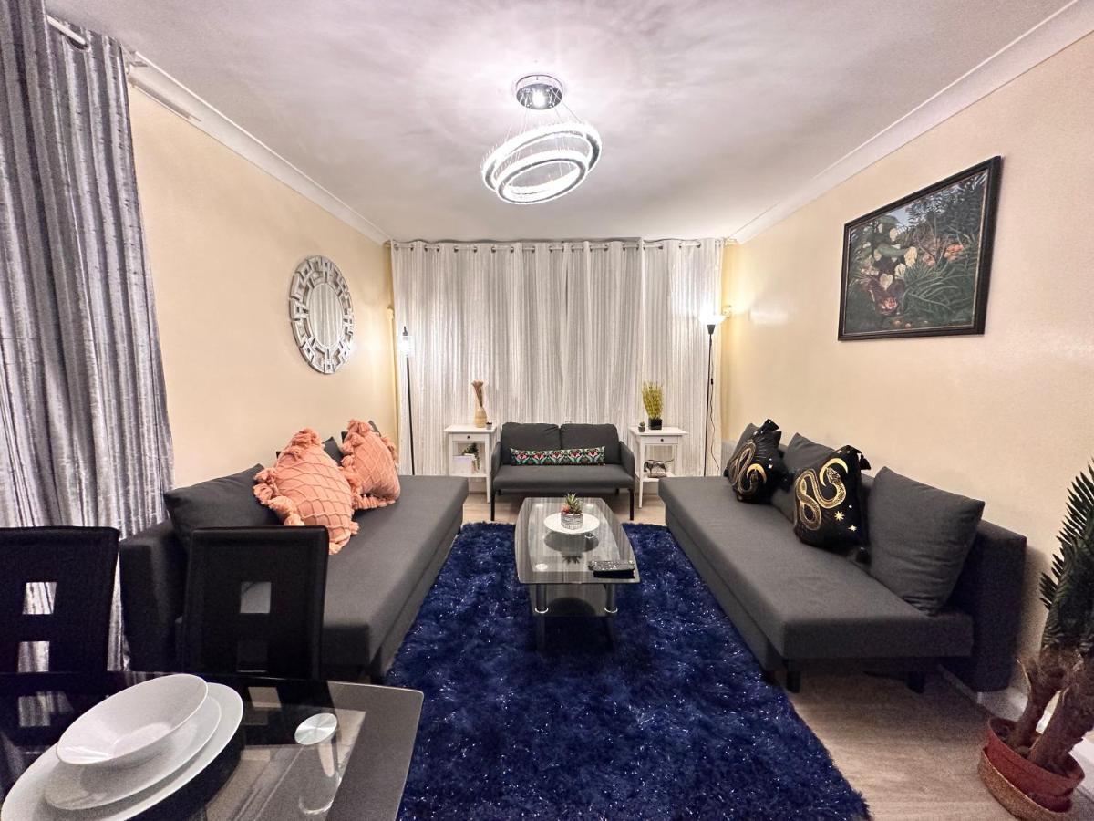 לונדון Posh 2-Bedroom, Living Room, Kitchen & 1.5 Bathroom מראה חיצוני תמונה